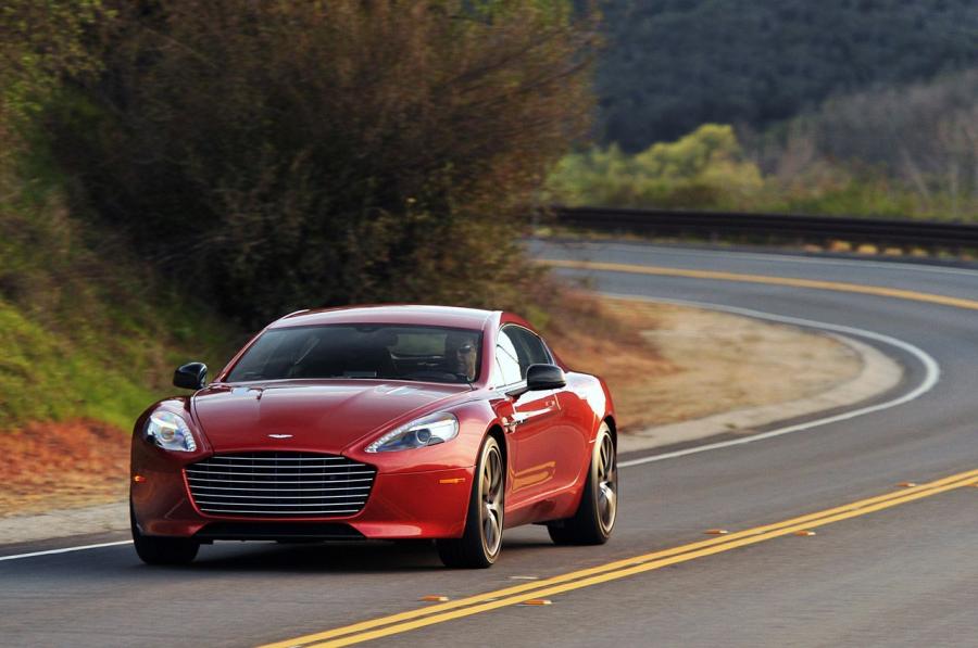  Aston Martin Rapide S 2013 года  (NA) (фото 63 из 94)